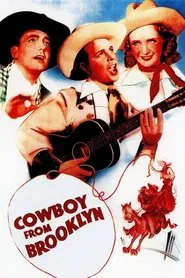 Cowboy from Brooklyn movie poster