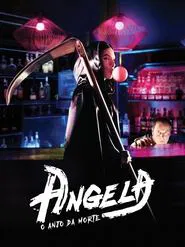 Poster do filme Ângela: O Anjo da Morte