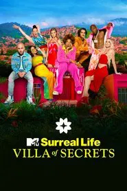 The Surreal Life: Villa of Secrets tv show poster