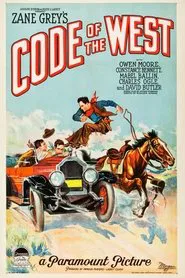 Poster do filme Code of the West