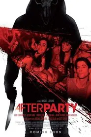 Afterparty movie poster