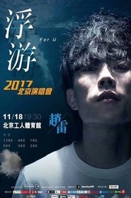 For U Zhao Lei Beijing Concert movie poster
