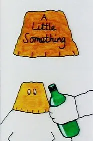 Poster do filme A Little Something