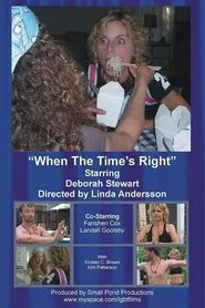 When the Time's Right movie poster