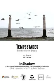 Tempests - Essay on a Rehearsal movie poster