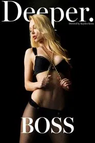 Boss movie poster