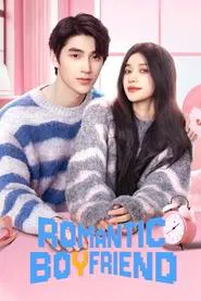 Romantic Boyfriend tv show poster