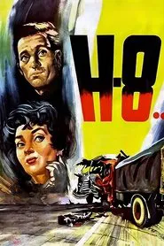 H-8... movie poster