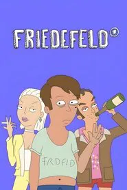 Friedefeld tv show poster