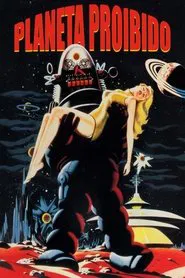 Poster do filme Planeta Proibido