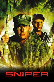 Sniper movie poster