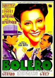 Boléro movie poster