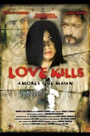 Amores que matan movie poster