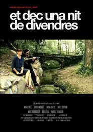 Et dec una nit de divendres movie poster