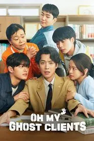 Oh My Ghost Clients tv show poster