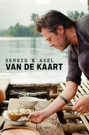 Sergio & Axel van de Kaart tv show poster