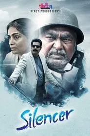 Silencer movie poster