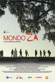 Mondo Za movie poster