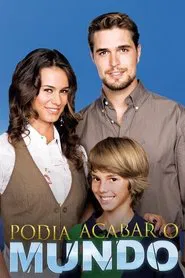 And the World May End tv show poster