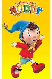 Make Way for Noddy tv show poster