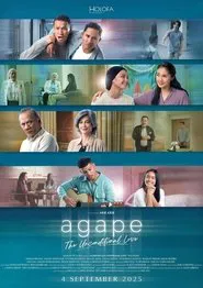 Agape: The Unconditional Love movie poster