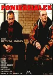 Poniedziałek movie poster