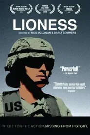 Lioness movie poster