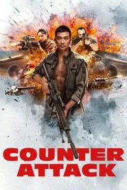 Counterattack movie poster
