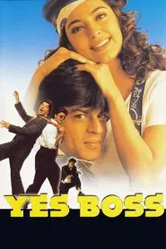 Yes Boss movie poster