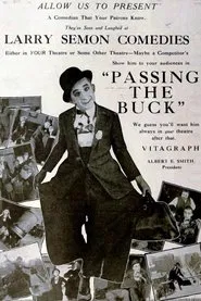 Passing the Buck movie poster