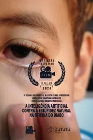 A Inteligência Artificial Contra a Estupidez Natural na Oficina do Diabo movie poster