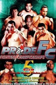 Pride 5 movie poster