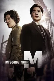 Missing Noir M tv show poster