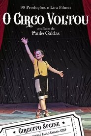 O Circo Voltou movie poster