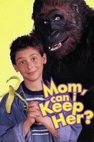 Mom, Can I Keep Her? movie poster