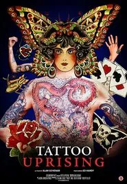 Tattoo Uprising movie poster