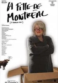 A Montreal Girl movie poster