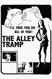 The Alley Tramp movie poster