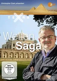 Terra X - Welten-Saga tv show poster