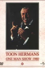 Toon Hermans: One Man Show 1980 movie poster