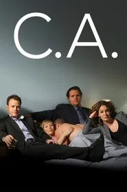 The Board tv show poster