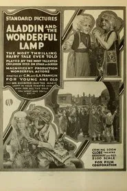 Aladdin and the Wonderful Lamp movie poster