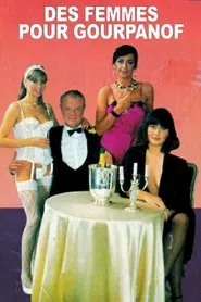 The Woman of Gourpanof movie poster