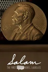 Salam - The First ****** Nobel Laureate movie poster