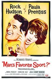 Man's Favorite Sport? movie poster