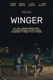 Winger movie poster