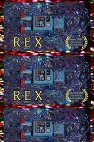 REX movie poster