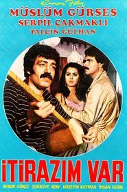 İtirazım var movie poster