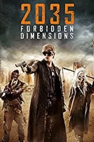 The Forbidden Dimensions movie poster