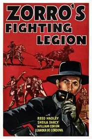Poster do filme Zorro's Fighting Legion